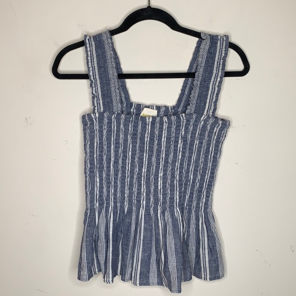 Anthropologie | Maeve Schuyler Tank - Picture 3 of 11